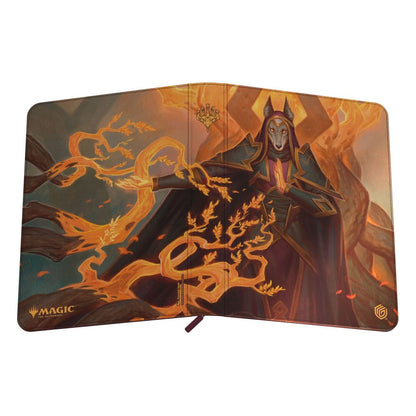 Ultimate Guard Zipfolio 360 Xenoskin Magic: The Gathering "Tarkir: Dragonstorm" - Abzan toegewijde