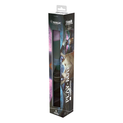 Ultimate Guard Play -Mat Magic: The Gathering "Tarkir: Dragonstorm" - Shiko, Paragon of the Way