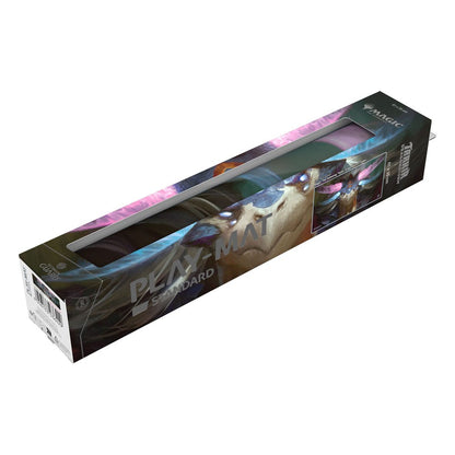 Ultimate Guard Play -Mat Magic: The Gathering "Tarkir: Dragonstorm" - Shiko, Paragon of the Way