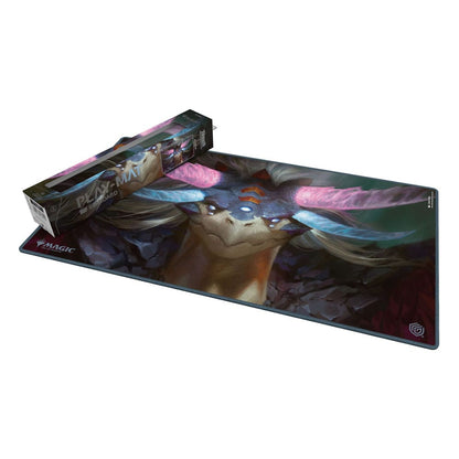 Ultimate Guard Play -Mat Magic: The Gathering "Tarkir: Dragonstorm" - Shiko, Paragon of the Way