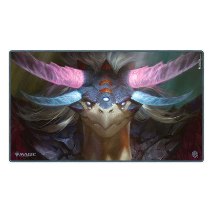 Ultimate Guard Play -Mat Magic: The Gathering "Tarkir: Dragonstorm" - Shiko, Paragon of the Way