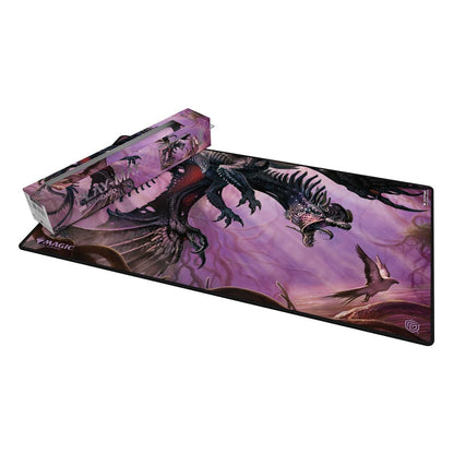 Ultimate Guard Play -Mat Magic: The Gathering "Tarkir: Dragonstorm" - Feral Deathgorger