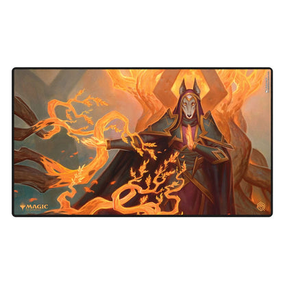 Ultimate Guard Play -Mat Magic: The Gathering "Tarkir: Dragonstorm" - Abzan toegewijde