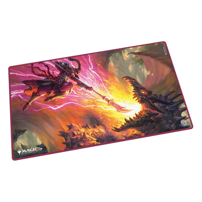 Ultimate Guard Play -Mat Magic: The Gathering "Tarkir: Dragonstorm" - Waardige kosten