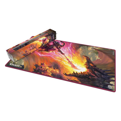 Ultimate Guard Play -Mat Magic: The Gathering "Tarkir: Dragonstorm" - Waardige kosten