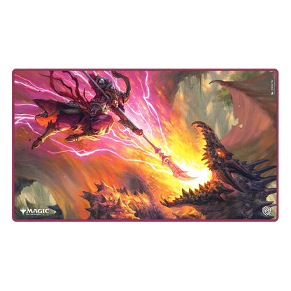 Ultimate Guard Play -Mat Magic: The Gathering "Tarkir: Dragonstorm" - Waardige kosten