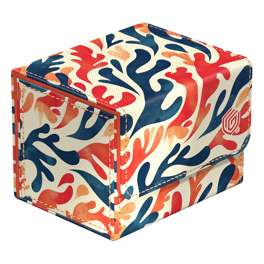 Ultimate Guard Sidewinder 100+ Xenoskin 2025 Exclusieve "Coral Places" - Mellow Sea