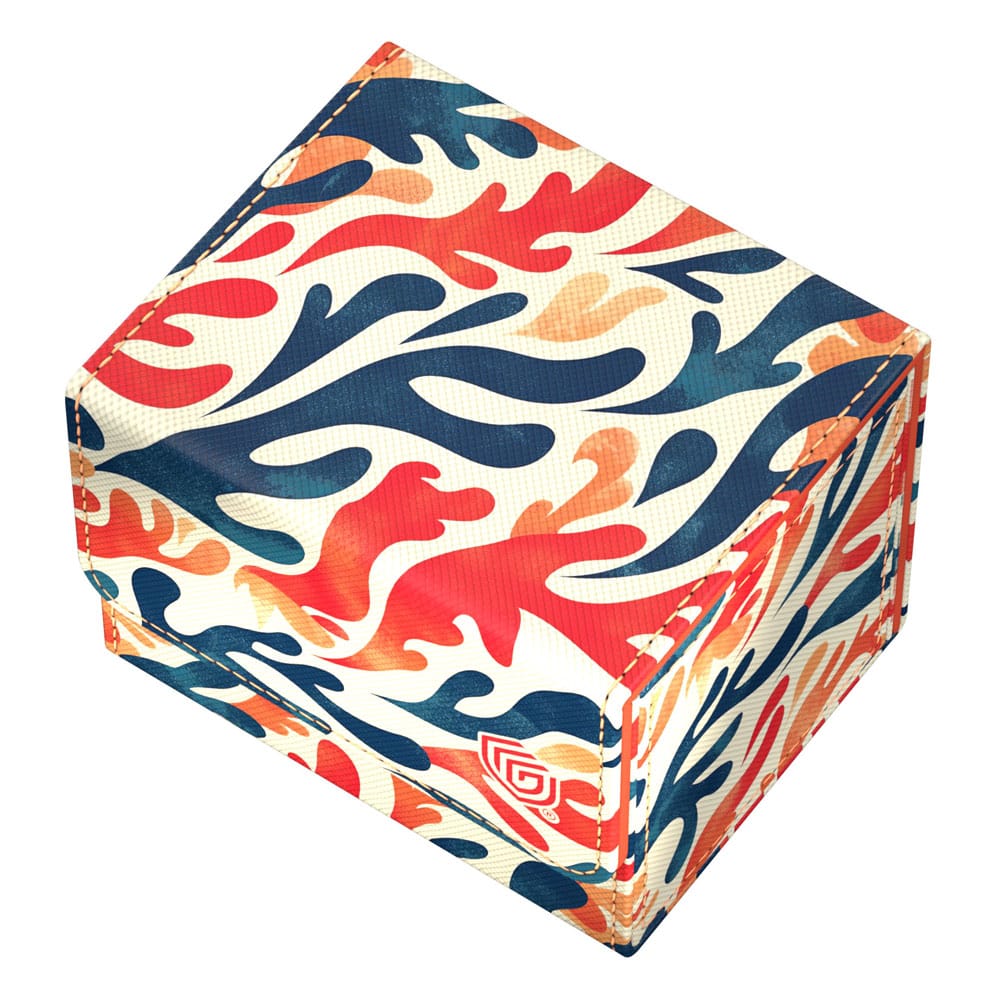 Ultimate Guard Sidewinder 100+ Xenoskin 2025 Exclusieve "Coral Places" - Mellow Sea