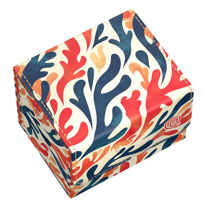 Ultimate Guard Sidewinder 100+ Xenoskin 2025 Exclusieve "Coral Places" - Mellow Sea