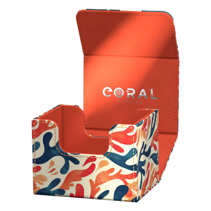 Ultimate Guard Sidewinder 100+ Xenoskin 2025 Exclusieve "Coral Places" - Mellow Sea