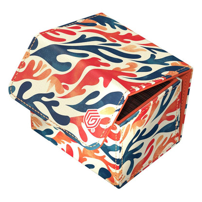 Ultimate Guard Sidewinder 100+ Xenoskin 2025 Exclusieve "Coral Places" - Mellow Sea