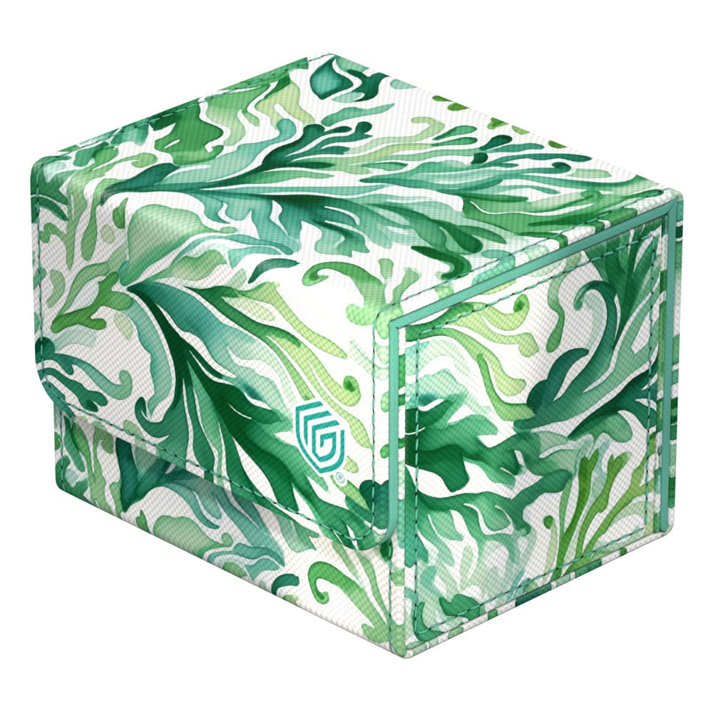 Ultimate Guard Sidewinder 100+ Xenoskin 2025 Exclusieve "Coral Places" - Kelp Forest