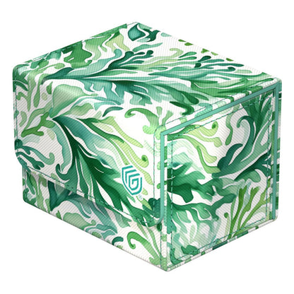 Ultimate Guard Sidewinder 100+ Xenoskin 2025 Exclusieve "Coral Places" - Kelp Forest
