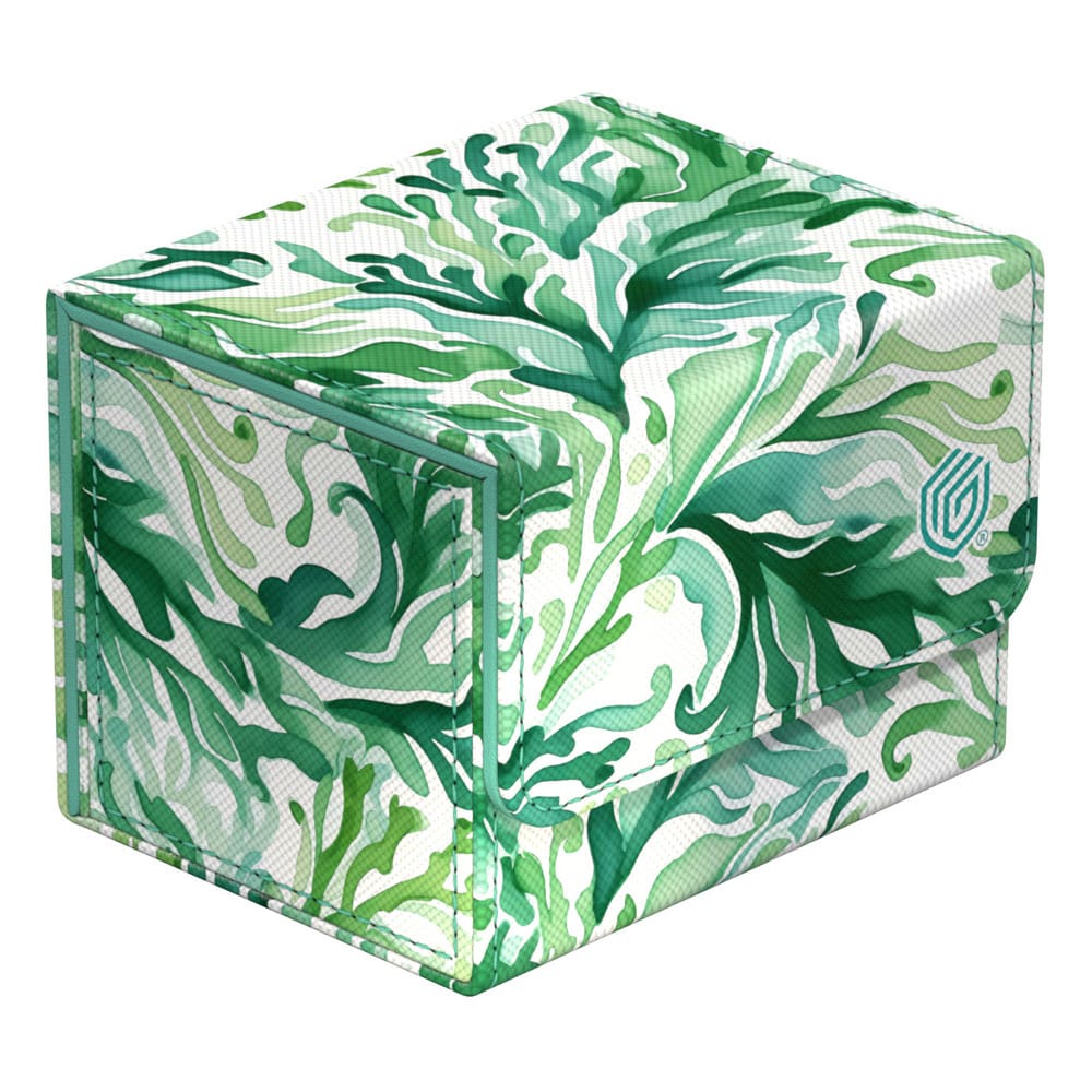 Ultimate Guard Sidewinder 100+ Xenoskin 2025 Exclusieve "Coral Places" - Kelp Forest