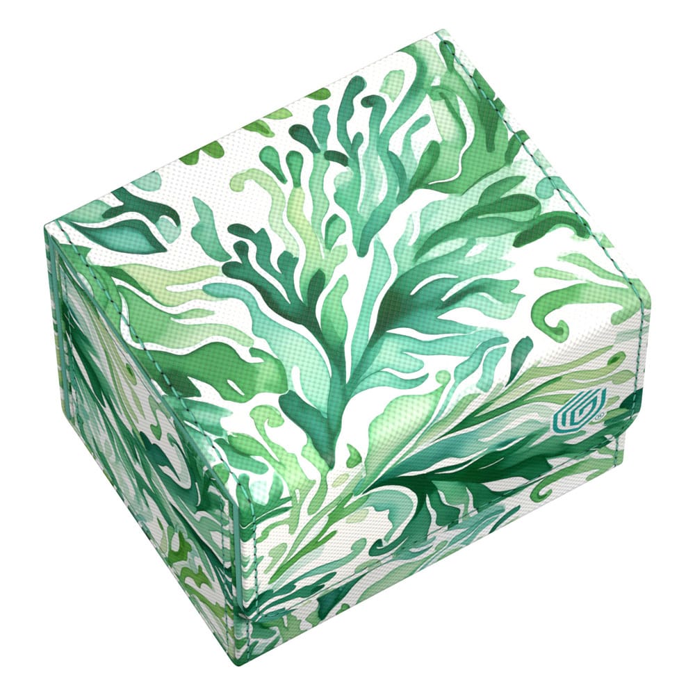 Ultimate Guard Sidewinder 100+ Xenoskin 2025 Exclusieve "Coral Places" - Kelp Forest
