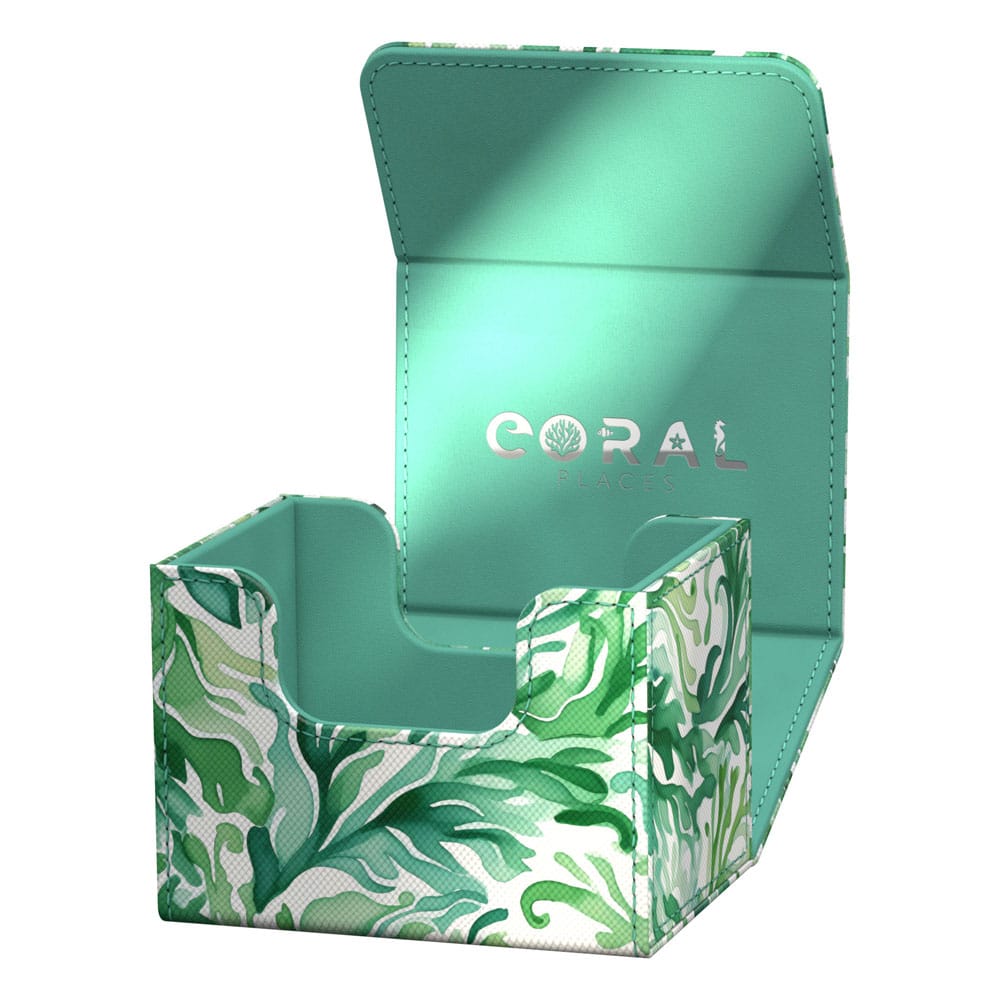 Ultimate Guard Sidewinder 100+ Xenoskin 2025 Exclusieve "Coral Places" - Kelp Forest