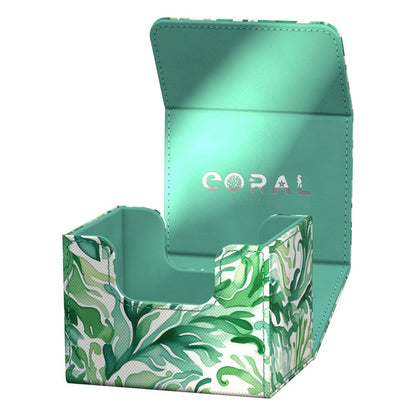 Ultimate Guard Sidewinder 100+ Xenoskin 2025 Exclusieve "Coral Places" - Kelp Forest