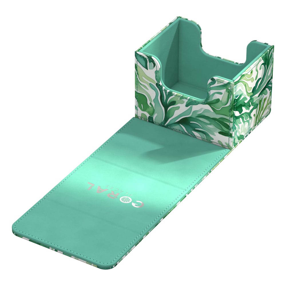 Ultimate Guard Sidewinder 100+ Xenoskin 2025 Exclusieve "Coral Places" - Kelp Forest