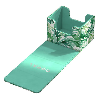 Ultimate Guard Sidewinder 100+ Xenoskin 2025 Exclusieve "Coral Places" - Kelp Forest
