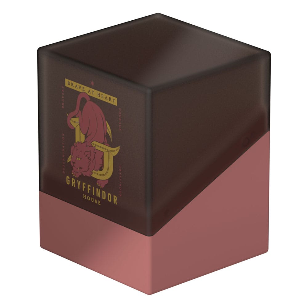 Ultimate Guard Boulder 100+ Harry Potter - Griffoendor