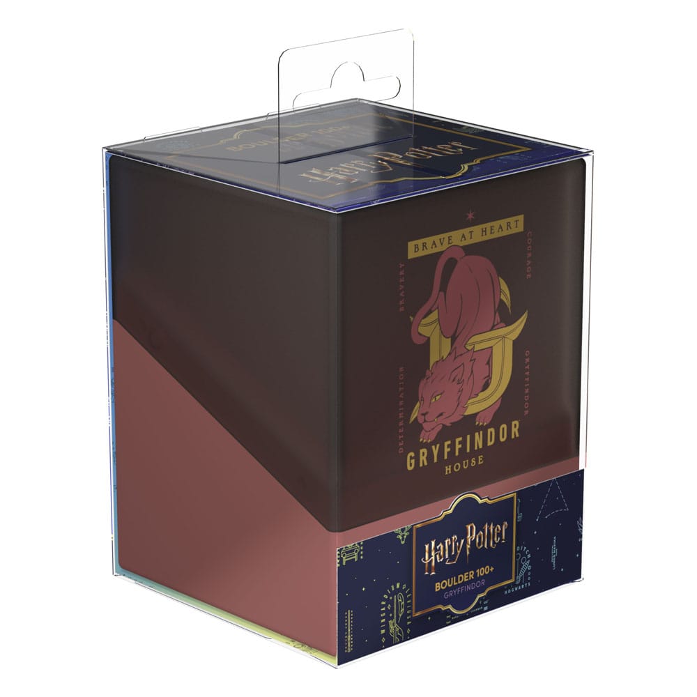 Ultimate Guard Boulder 100+ Harry Potter - Griffoendor