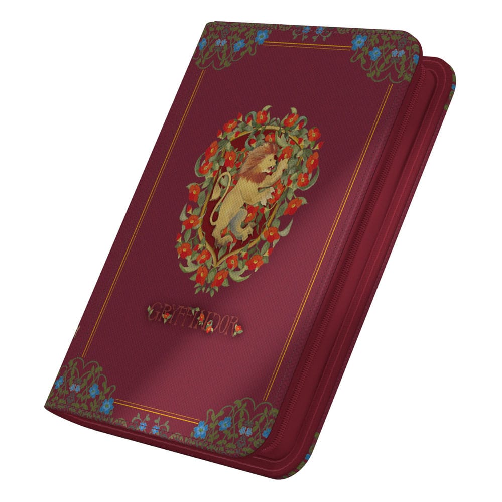 Ultimate Guard Zipfolio 160 Xenoskin Harry Potter - Griffoendor