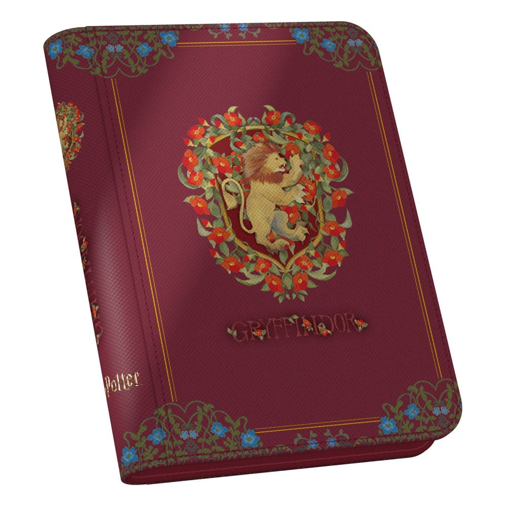 Ultimate Guard Zipfolio 160 Xenoskin Harry Potter - Griffoendor