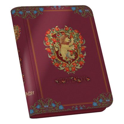 Ultimate Guard Zipfolio 160 Xenoskin Harry Potter - Griffoendor