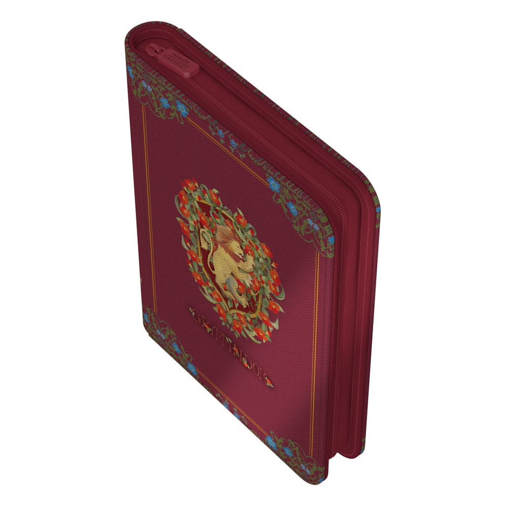 Ultimate Guard Zipfolio 160 Xenoskin Harry Potter - Griffoendor