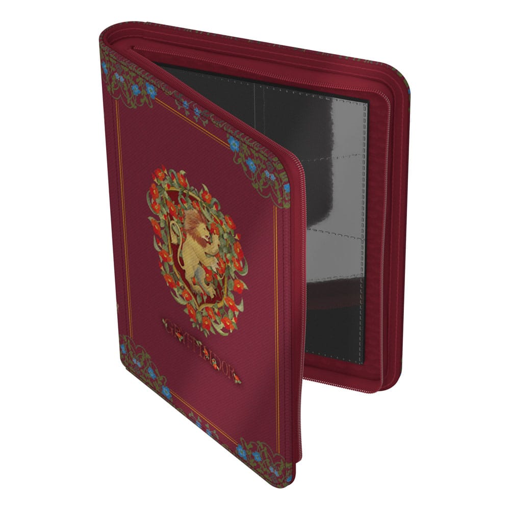 Ultimate Guard Zipfolio 160 Xenoskin Harry Potter - Griffoendor