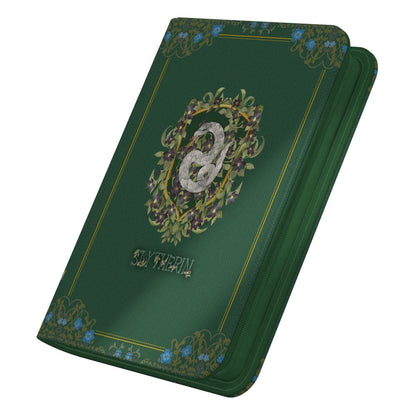 Ultimate Guard Zipfolio 160 Xenoskin Harry Potter - Zwadderich