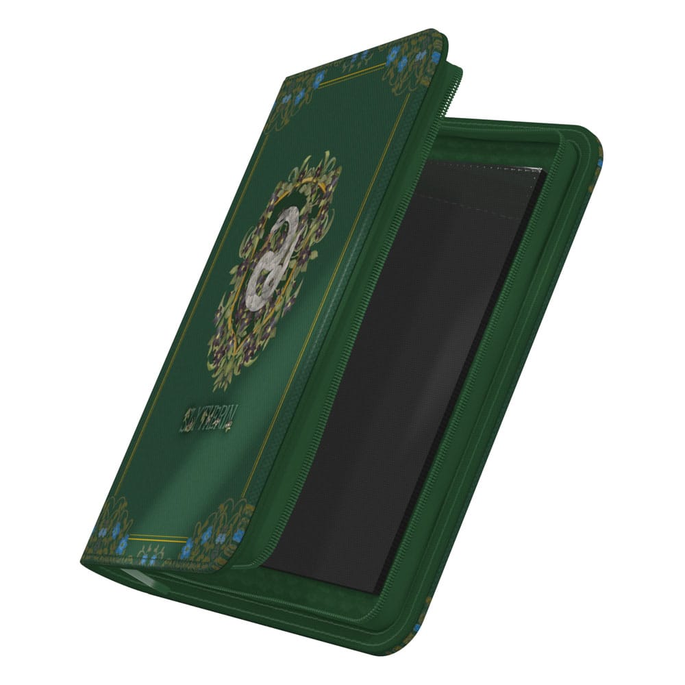 Ultimate Guard Zipfolio 160 Xenoskin Harry Potter - Zwadderich