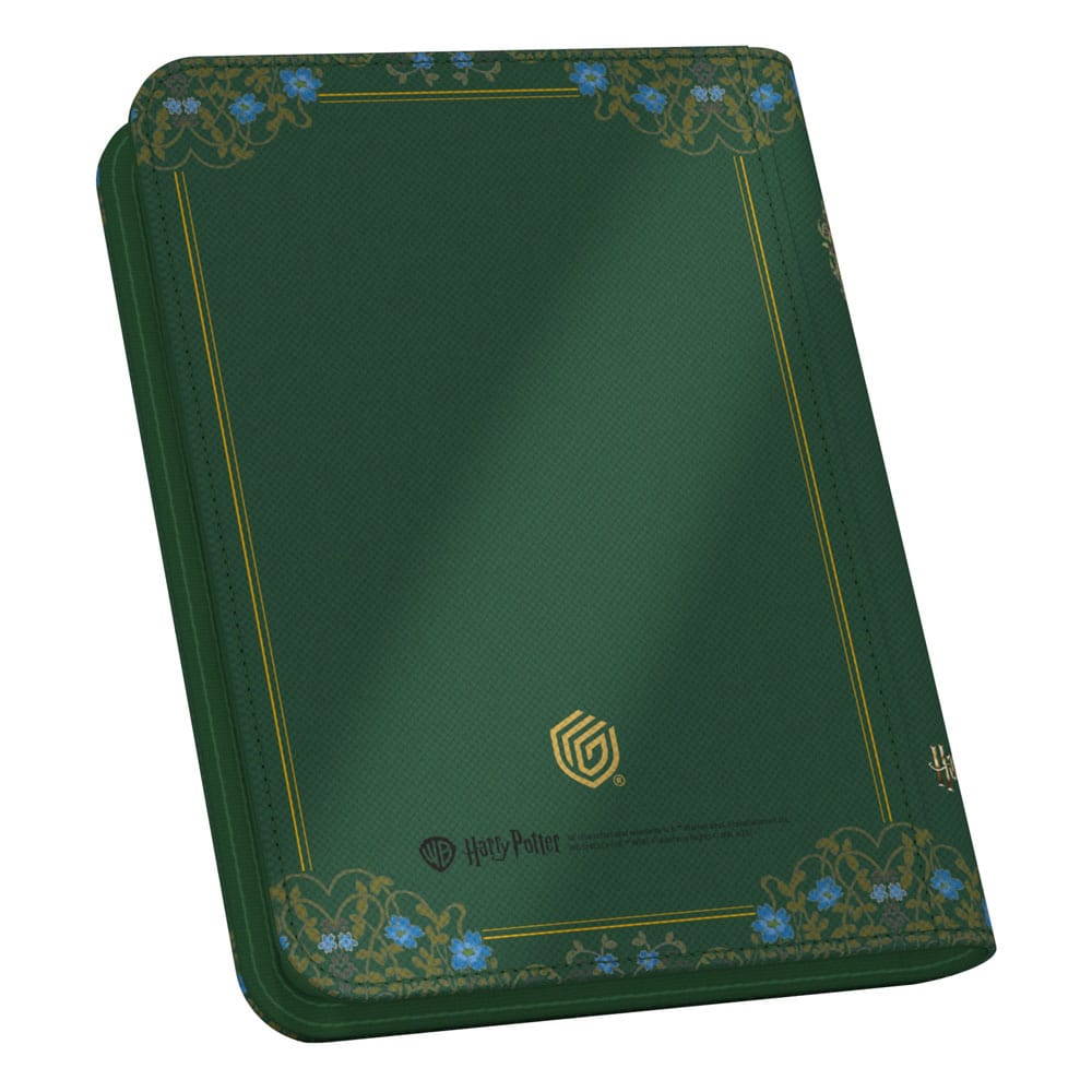 Ultimate Guard Zipfolio 160 Xenoskin Harry Potter - Zwadderich