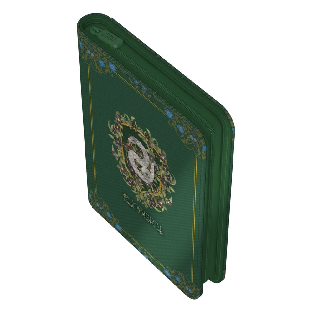 Ultimate Guard Zipfolio 160 Xenoskin Harry Potter - Zwadderich