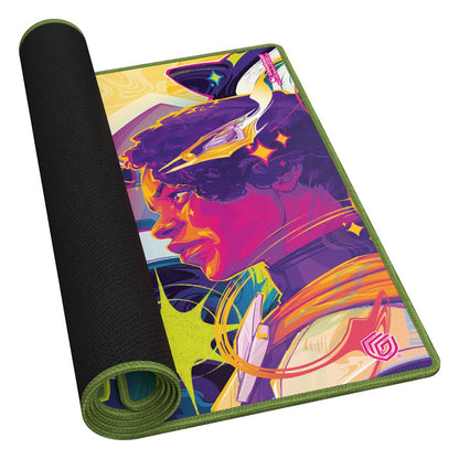 Ultimate Guard Play -Mat Magic: The Gathering "Edge of Eternities" - Haliya en Tezzeret