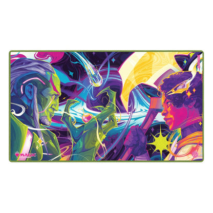 Ultimate Guard Play -Mat Magic: The Gathering "Edge of Eternities" - Haliya en Tezzeret
