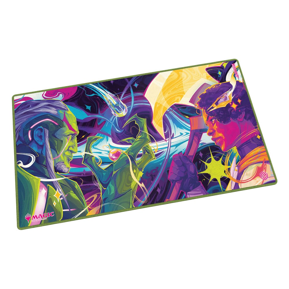 Ultimate Guard Play -Mat Magic: The Gathering "Edge of Eternities" - Haliya en Tezzeret