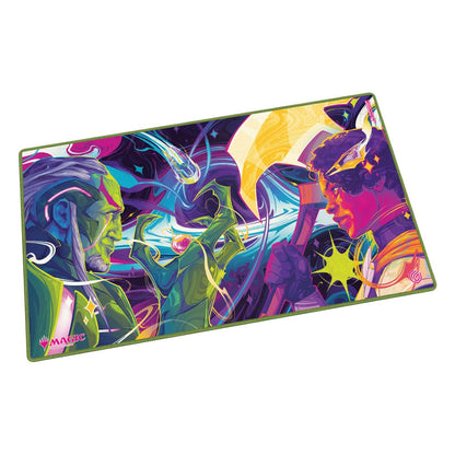 Ultimate Guard Play -Mat Magic: The Gathering "Edge of Eternities" - Haliya en Tezzeret