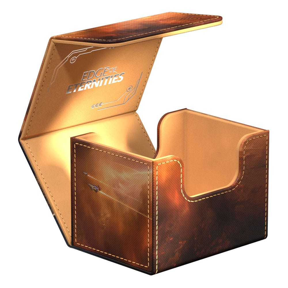 Ultimate Guard Sidewinder 100+ Xenoskin Magic: The Gathering "Edge of Eternities" - Adagia, winderige bastion