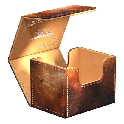 Ultimate Guard Sidewinder 100+ Xenoskin Magic: The Gathering "Edge of Eternities" - Adagia, winderige bastion