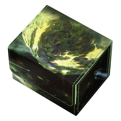 Ultimate Guard Sidewinder 100+ Xenoskin Magic: The Gathering "Edge of Eternities" - Hissing Quagmire