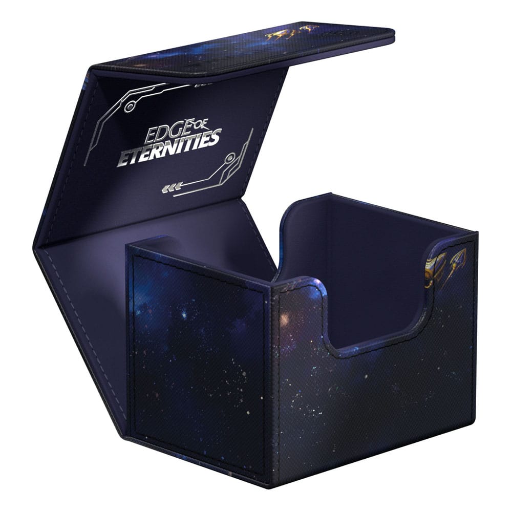 Ultimate Guard Sidewinder 100+ Xenoskin Magic: The Gathering "Edge of Eternities" - Gemstone Caverns