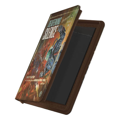 Ultimate Guard Zipfolio 360 Xenoskin Magic: The Gathering "Edge of Eternities" - Oorverdovende stilte