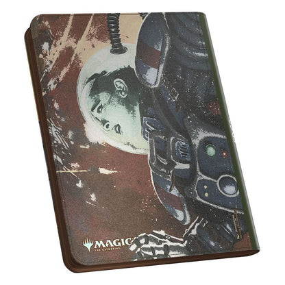 Ultimate Guard Zipfolio 360 Xenoskin Magic: The Gathering "Edge of Eternities" - Oorverdovende stilte