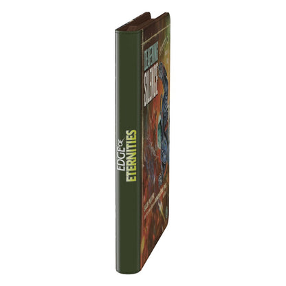 Ultimate Guard Zipfolio 360 Xenoskin Magic: The Gathering "Edge of Eternities" - Oorverdovende stilte