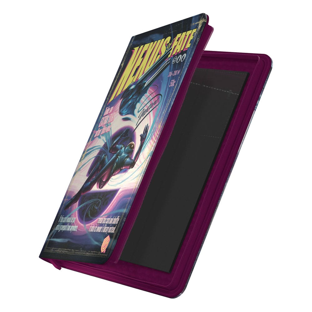 Ultimate Guard Zipfolio 360 Xenoskin Magic: The Gathering "Edge of Eternities" - Nexus of Fate