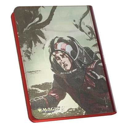 Ultimate Guard Zipfolio 360 Xenoskin Magic: The Gathering "Edge of Eternities" - Green Sun's Zenith