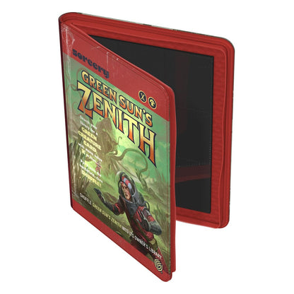 Ultimate Guard Zipfolio 360 Xenoskin Magic: The Gathering "Edge of Eternities" - Green Sun's Zenith
