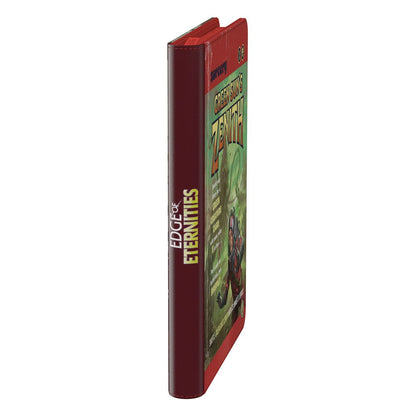 Ultimate Guard Zipfolio 360 Xenoskin Magic: The Gathering "Edge of Eternities" - Green Sun's Zenith