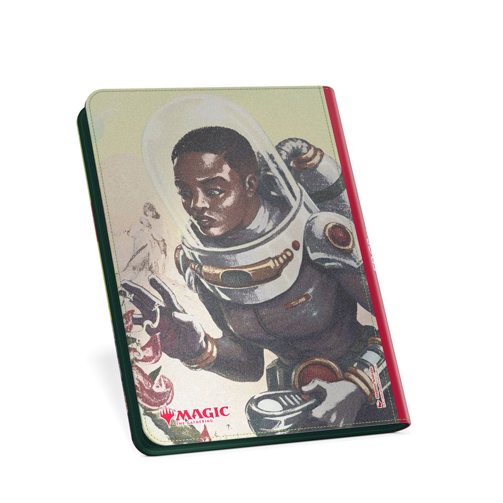 Ultimate Guard Zipfolio 360 Xenoskin Magic: The Gathering "Edge of Eternities" - Bargeoneing
